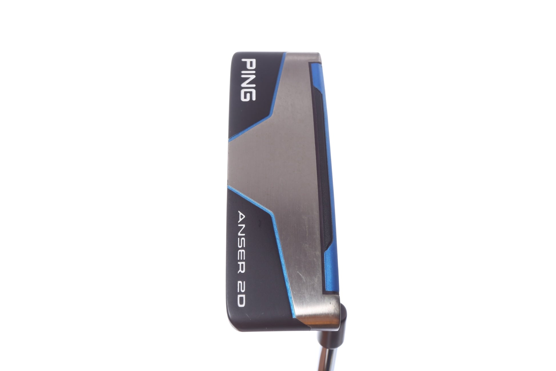 Used Ping 2023 Anser 2D Putter - Right-Handed - 34.5 in - Blade-Next Round