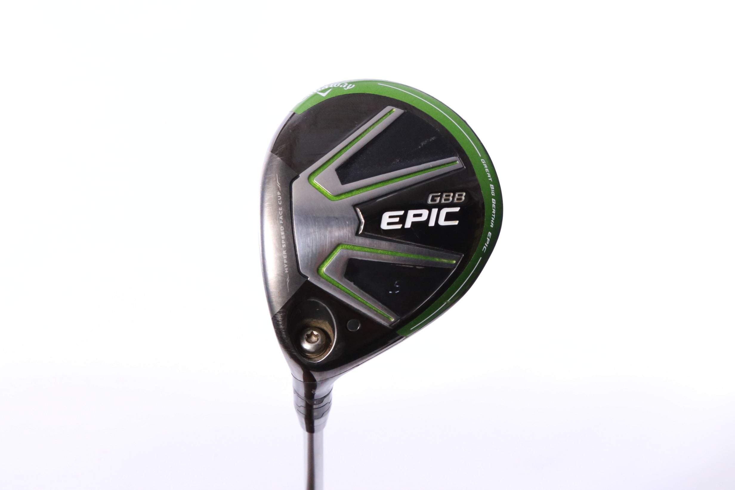 Used Callaway GBB Epic 5-Wood - Left-Handed - 18 Degrees - Regular Flex