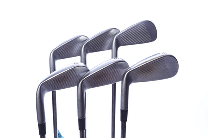 Used TaylorMade 2023 P790 Iron Set - Right-Handed - 5-PW - Stiff Flex