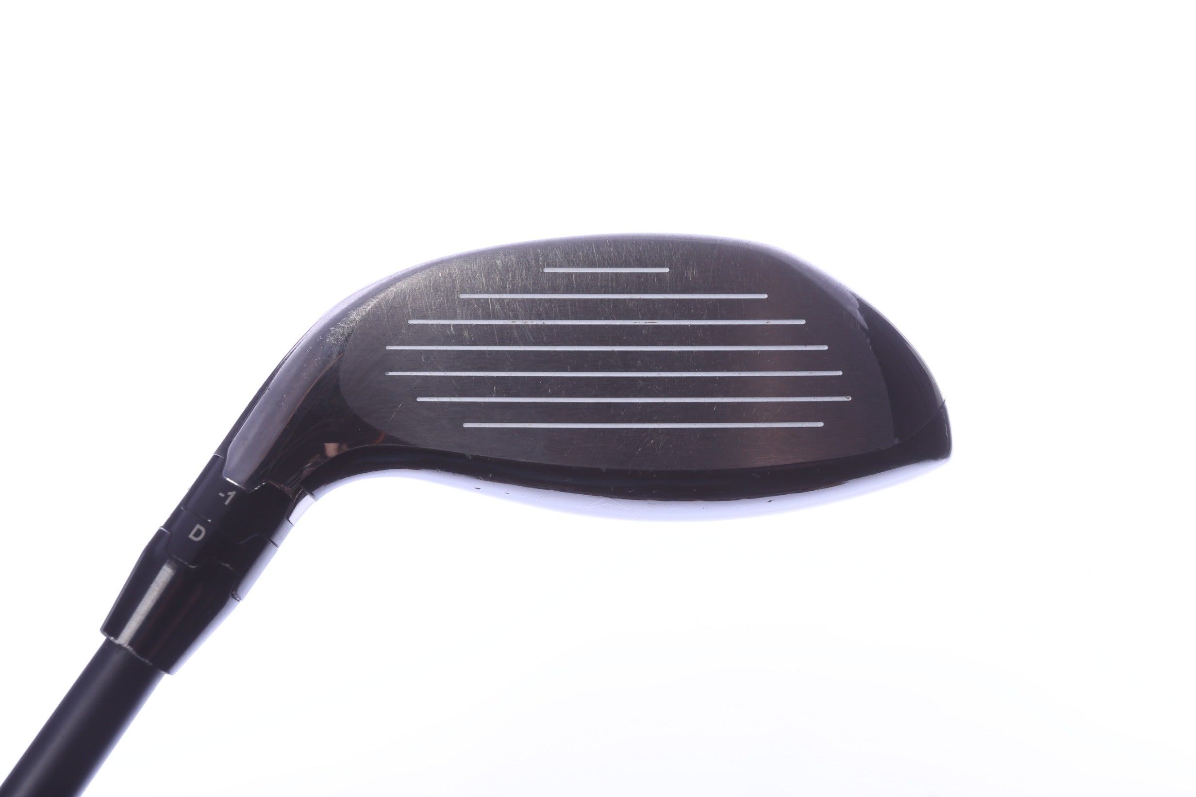 Used Callaway Paradym X 5H Hybrid - Right-Handed - 24 Degrees - Seniors Flex-Next Round