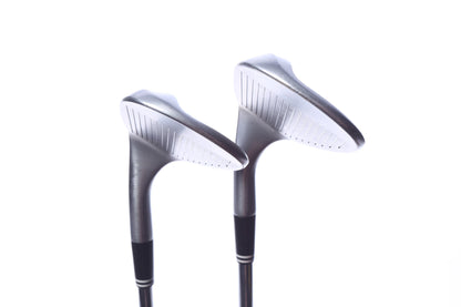 Used Cleveland RTX-3 CB Tour Satin Wedge Set - Right-Handed - 54*, 58* - Wedge Flex