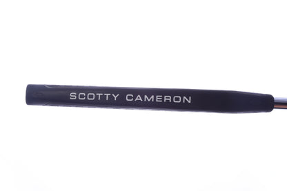 Used Titleist Scotty Cameron 2024 Phantom X 11 Putter - Left-Handed - 34.5 in - Mallet-Next Round