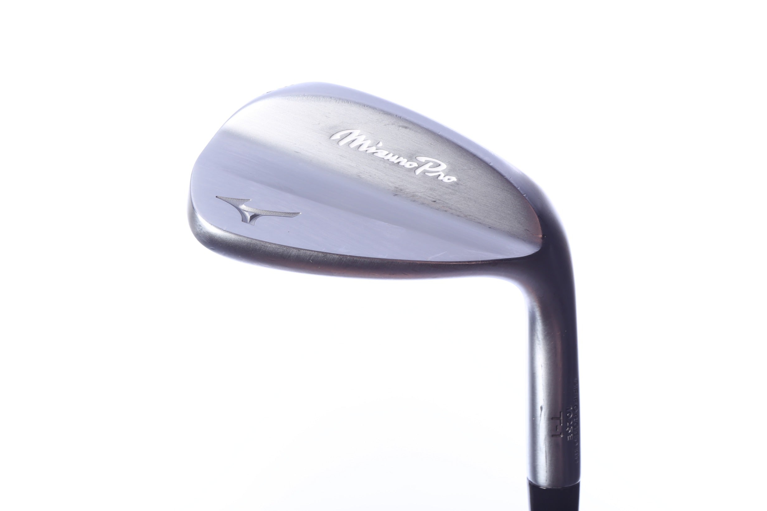Used Mizuno Pro T-1 Soft White Satin Gap Wedge - Right-Handed - 48 Degrees - Stiff Flex-Next Round