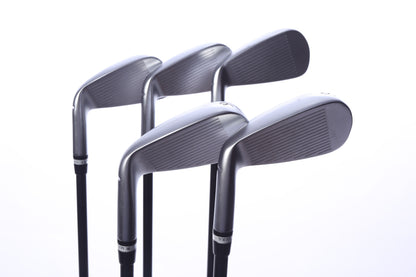 Used Miura IC-602 Iron Set - Right-Handed - 5-9 - Extra Stiff Flex-Next Round