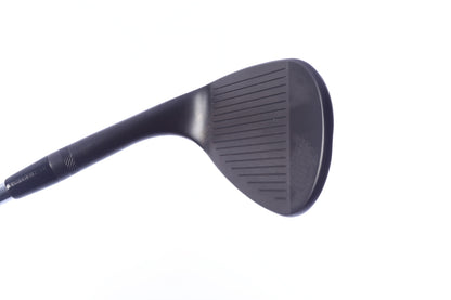 Used Titleist Vokey SM10 Jet Black Lob Wedge - Right-Handed - 60 Degrees - Stiff Flex