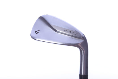 Used TaylorMade 2020 P770 Single 6-Iron - Right-Handed - Stiff Flex