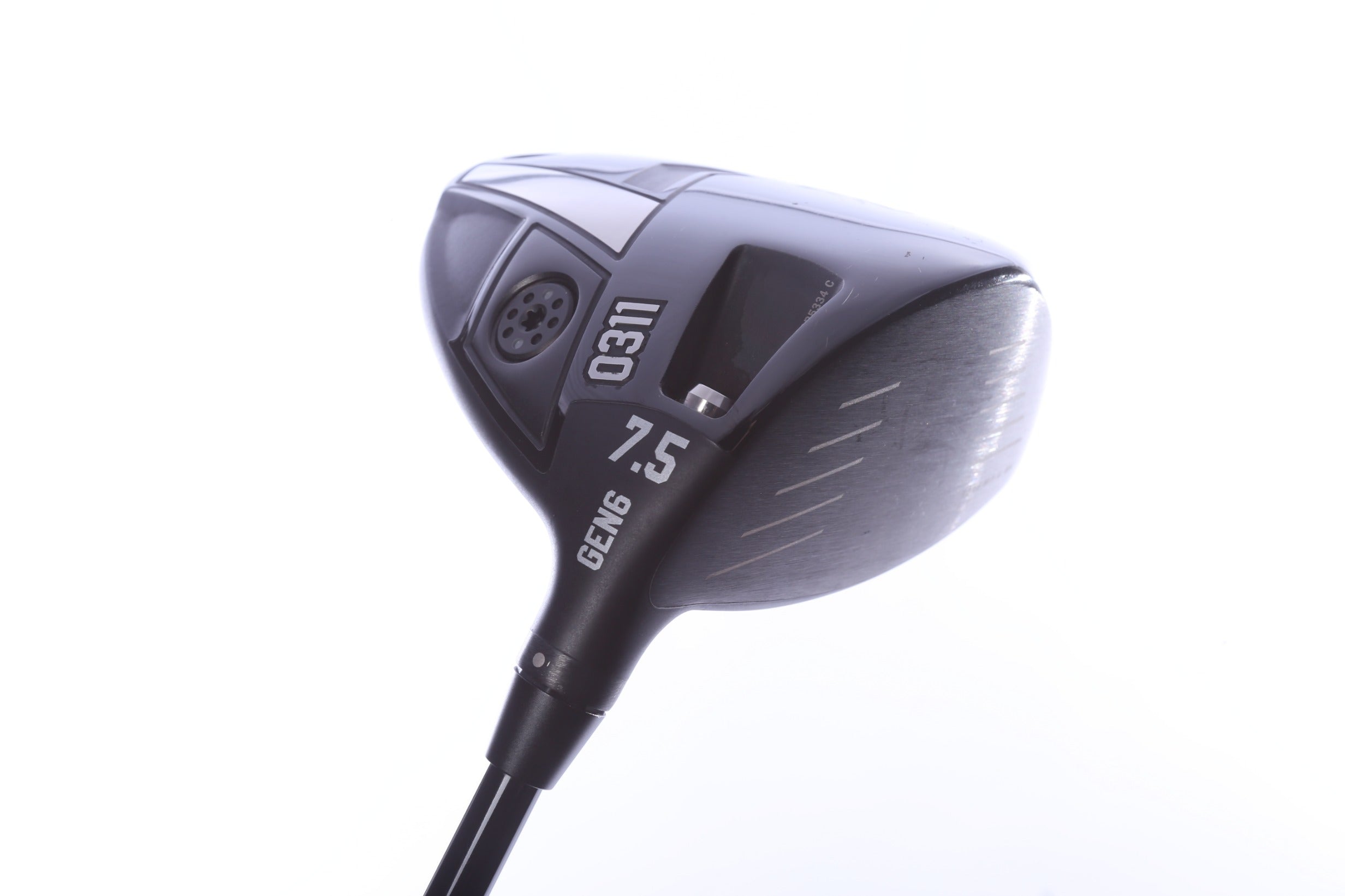Used PXG 0311 GEN6 Driver - 7.5 Degrees - Extra Stiff Flex Project X HZRDUS Black Gen 4 - Right-Handed-Next Round