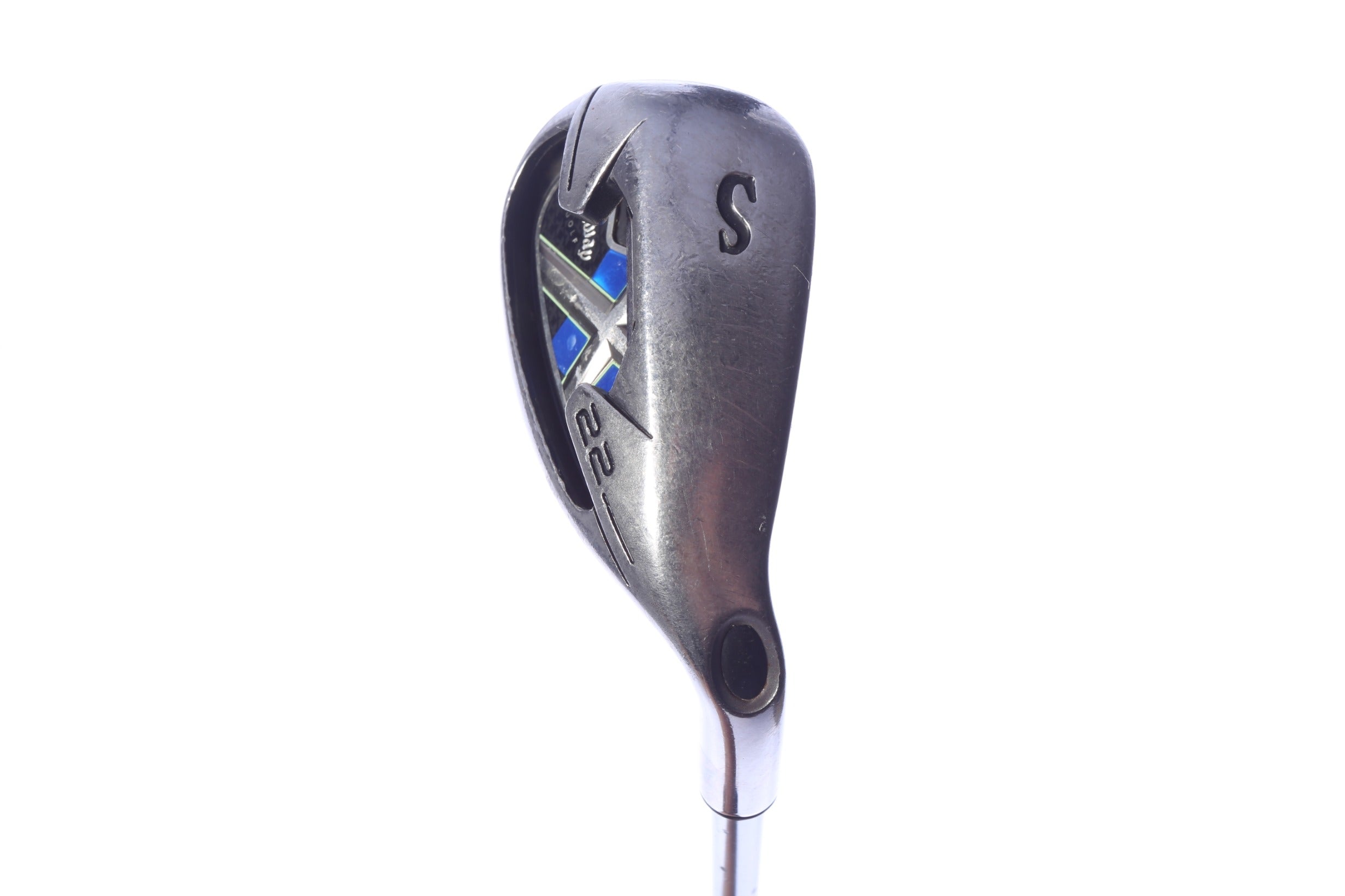 Used Callaway X-22 Sand Wedge - Right-Handed - 56 Degrees - Uniflex Flex
