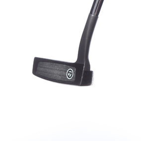 Used TaylorMade Ghost Tour Black Maranello Putter - Right-Handed - 33 in - Mid-mallet-Next Round