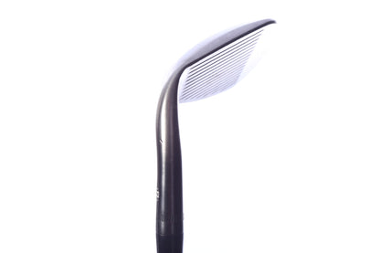 Used Callaway JAWS Raw Black Plasma Lob Wedge - Right-Handed - 58 Degrees - Wedge Flex