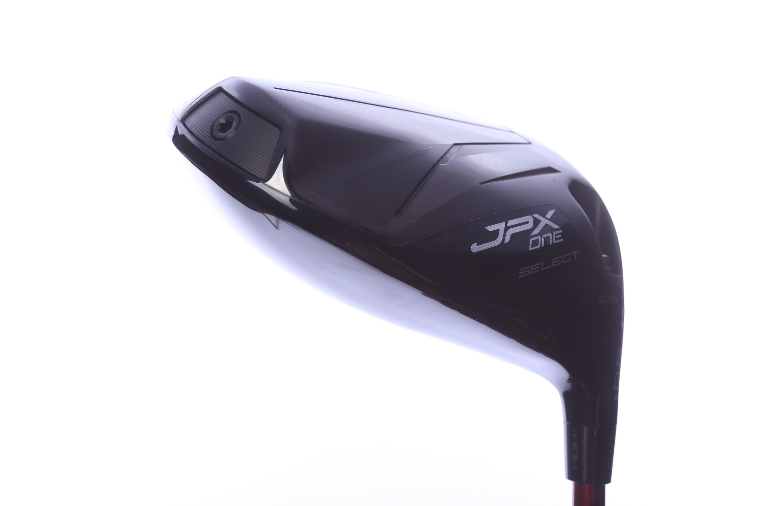 Used Mizuno JPX One Select Driver - 9 Degrees - Stiff Flex Project X Denali Red - Right-Handed