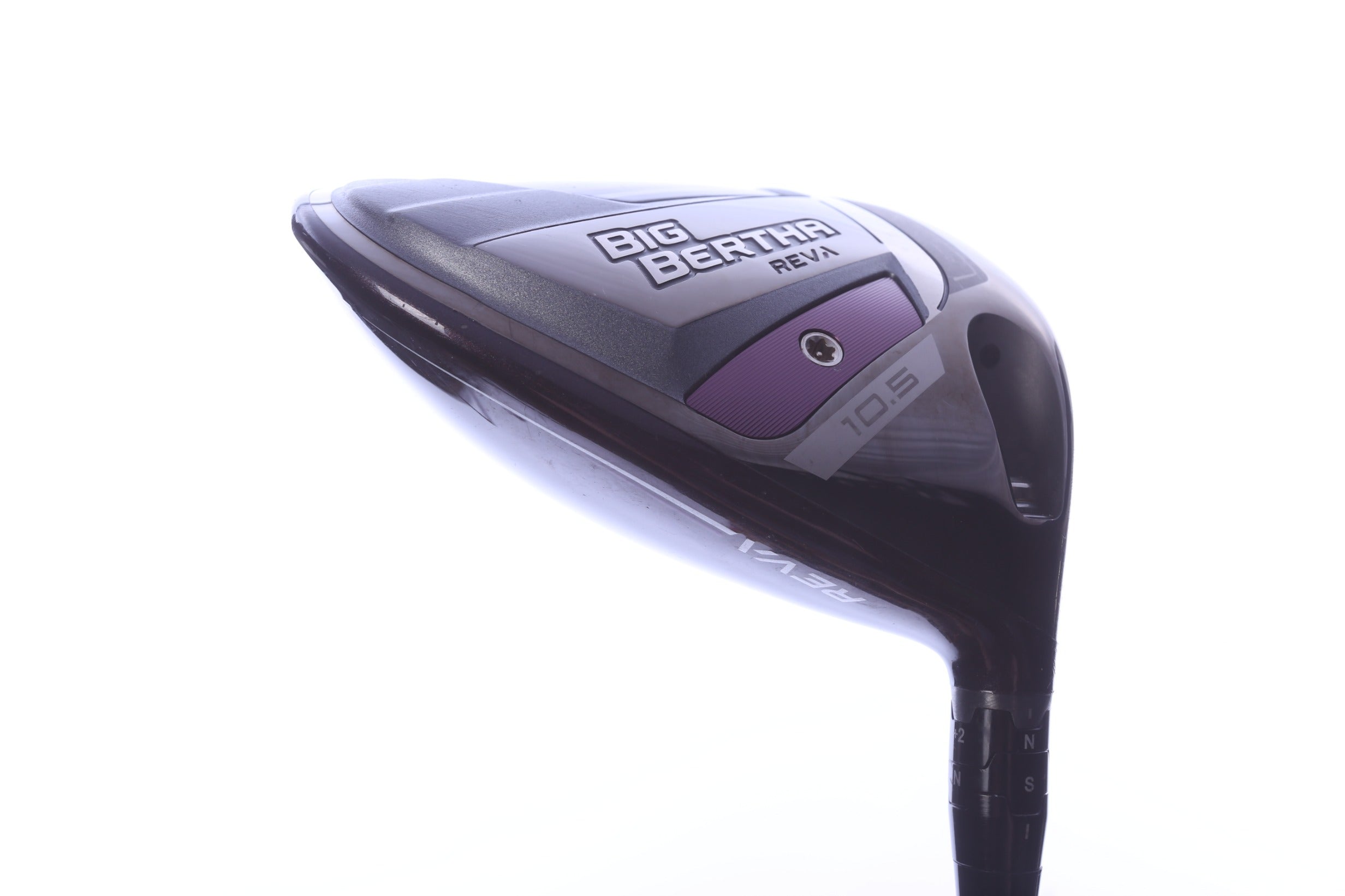 Used Callaway Big Bertha REVA 23 Driver - 10.5 Degrees - Ladies Flex Callaway RCH 40 - Right-Handed