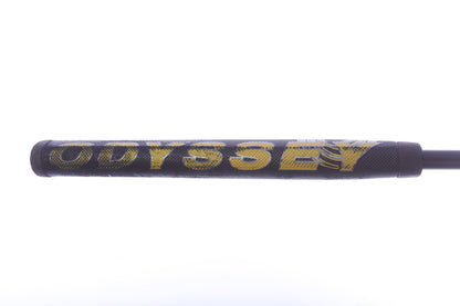 Used Odyssey Stroke Lab Black Bird of Prey Putter - Right-Handed - 35 in - Mallet