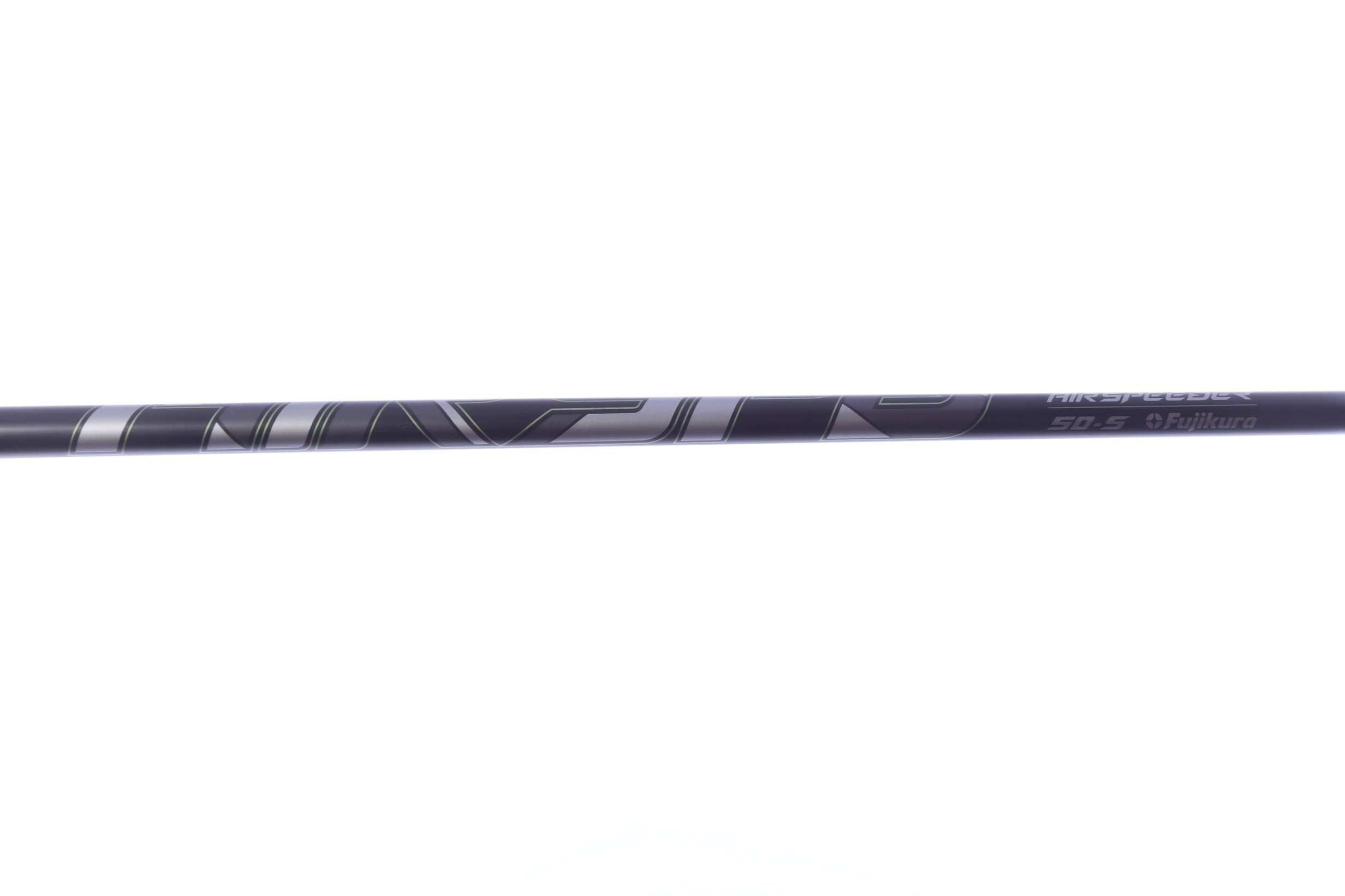 Used TaylorMade Qi35 Max Designer Black Driver - 9 Degrees - Stiff Flex Fujikura Air Speeder - Right-Handed