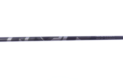 Used TaylorMade Qi35 Max Designer Black Driver - 9 Degrees - Stiff Flex Fujikura Air Speeder - Right-Handed