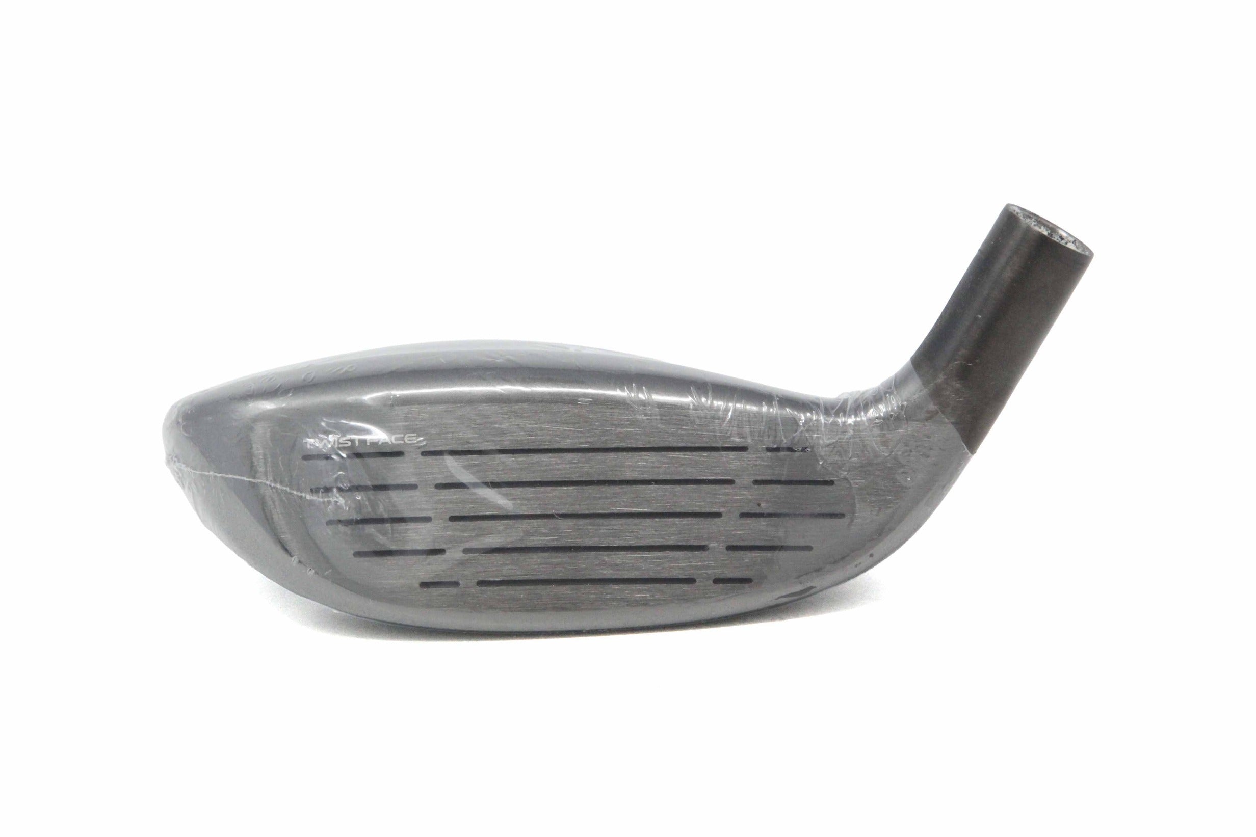 Used TaylorMade Qi35 MAX Rescue 3H - HEAD ONLY - Right-Handed - 20 Degrees
