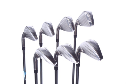 Used Callaway Mavrik Iron Set - Right-Handed - 4-PW - Seniors Flex