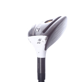 Used TaylorMade RocketBallz Stage 2 5H Hybrid - Right-Handed - 25 Degrees - Ladies Flex-Next Round
