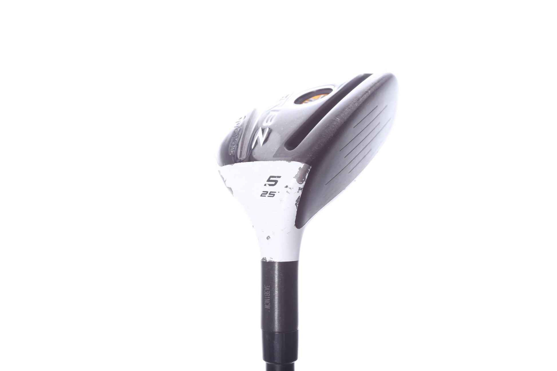 Used TaylorMade RocketBallz Stage 2 5H Hybrid - Right-Handed - 25 Degrees - Ladies Flex-Next Round