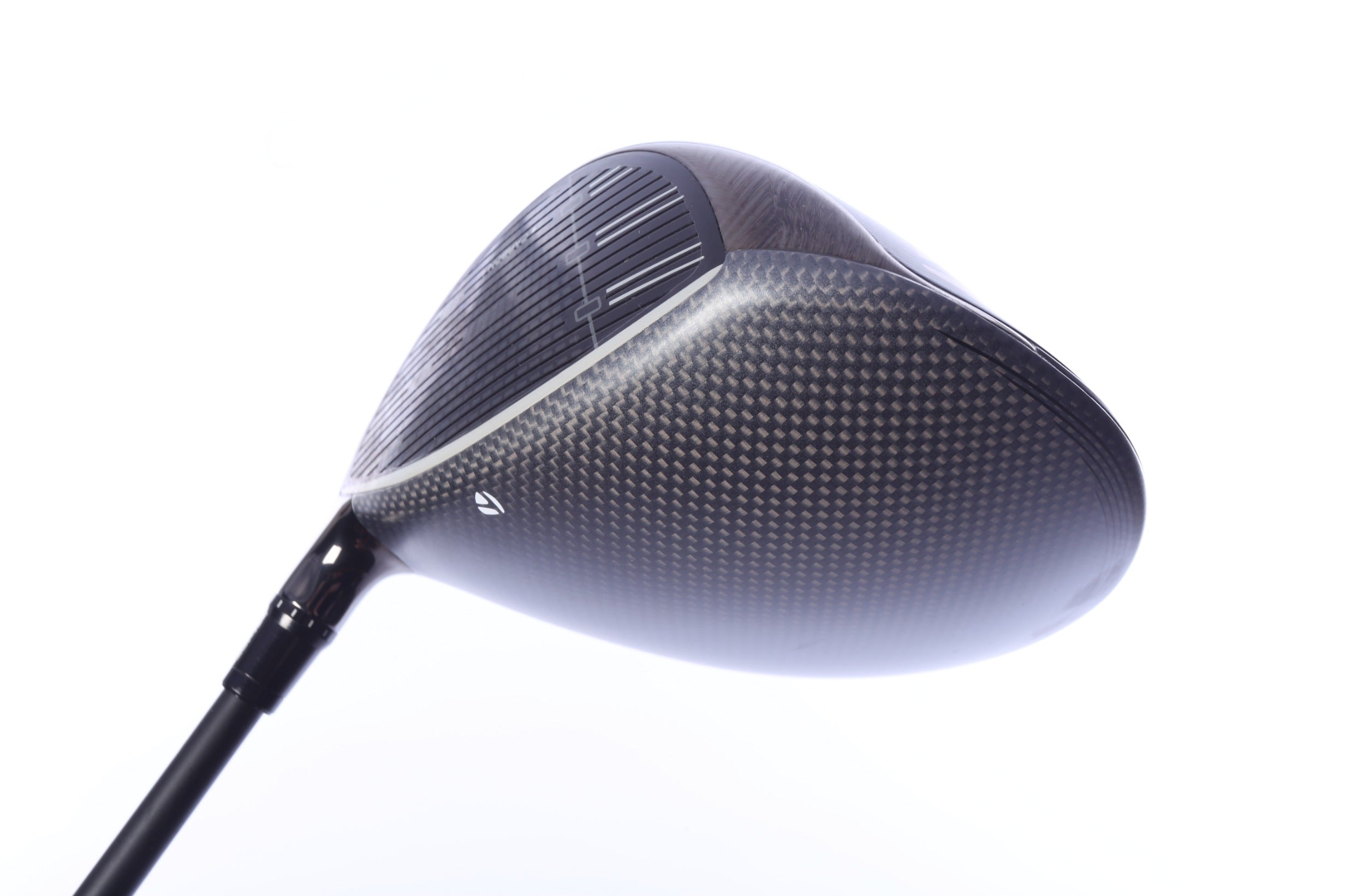 Used TaylorMade Qi35 Driver - 9 Degrees - Extra Stiff Flex Aldila Rogue 110MSI - Right-Handed