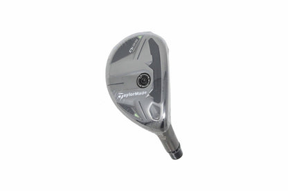 Used TaylorMade Qi35 MAX Rescue 3H - HEAD ONLY - Right-Handed - 19 Degrees