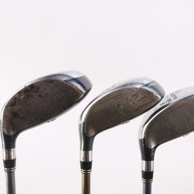 Wholesale Lot of 25 Cobra SS Hyper Steel Fairway Woods-Next Round