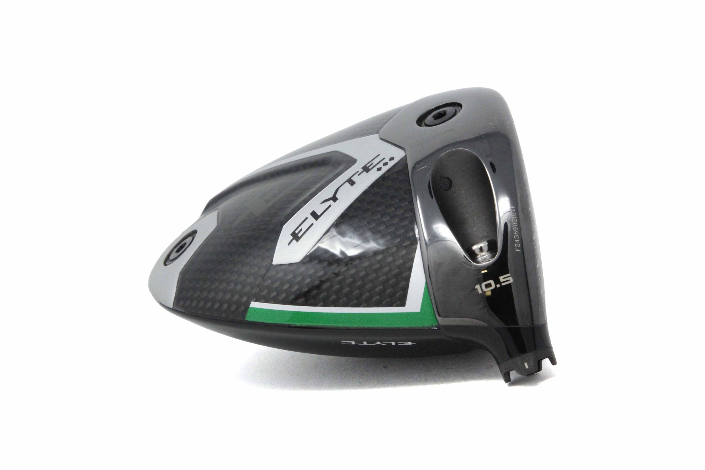 Used Callaway Elyte Triple Diamond Driver - HEAD ONLY - Right-Handed - 10.5 Degrees