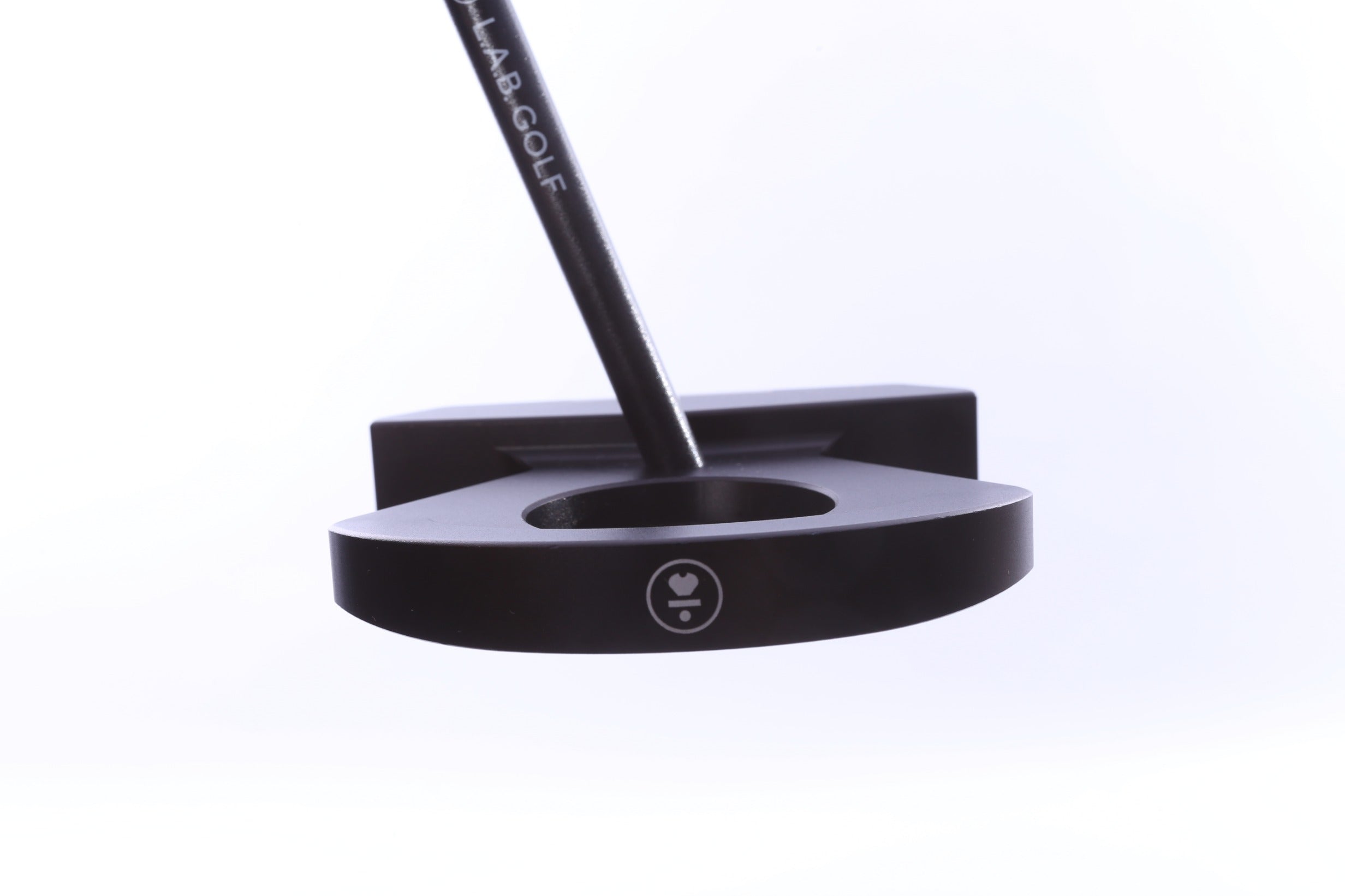Used L.A.B. Golf DF3 Armlock Putter - Right-Handed - 38 in - Mallet-Next Round