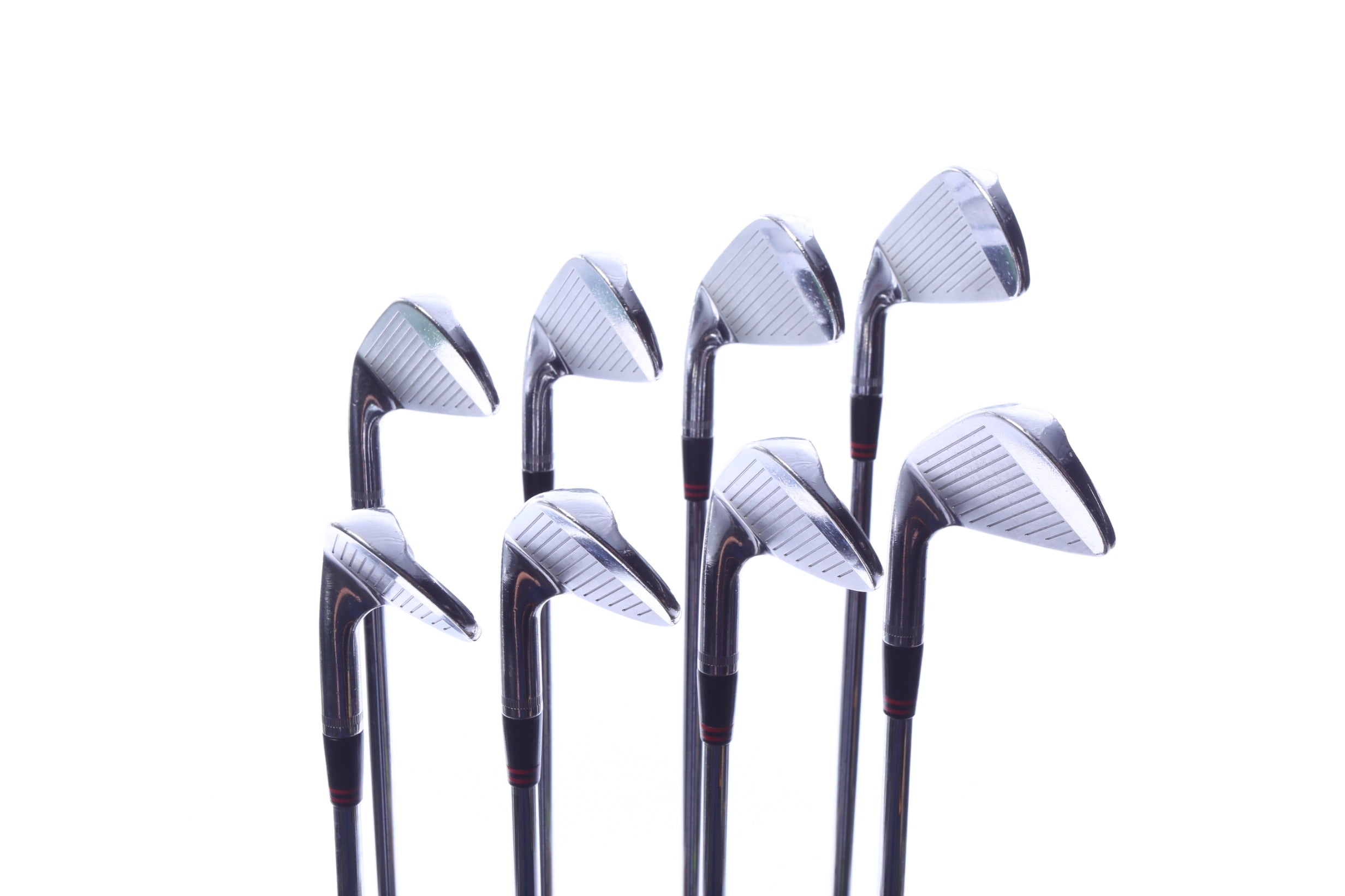 Used Ben Hogan Apex FTX Iron Set - Right-Handed - 3-PW (EW) - Regular Flex