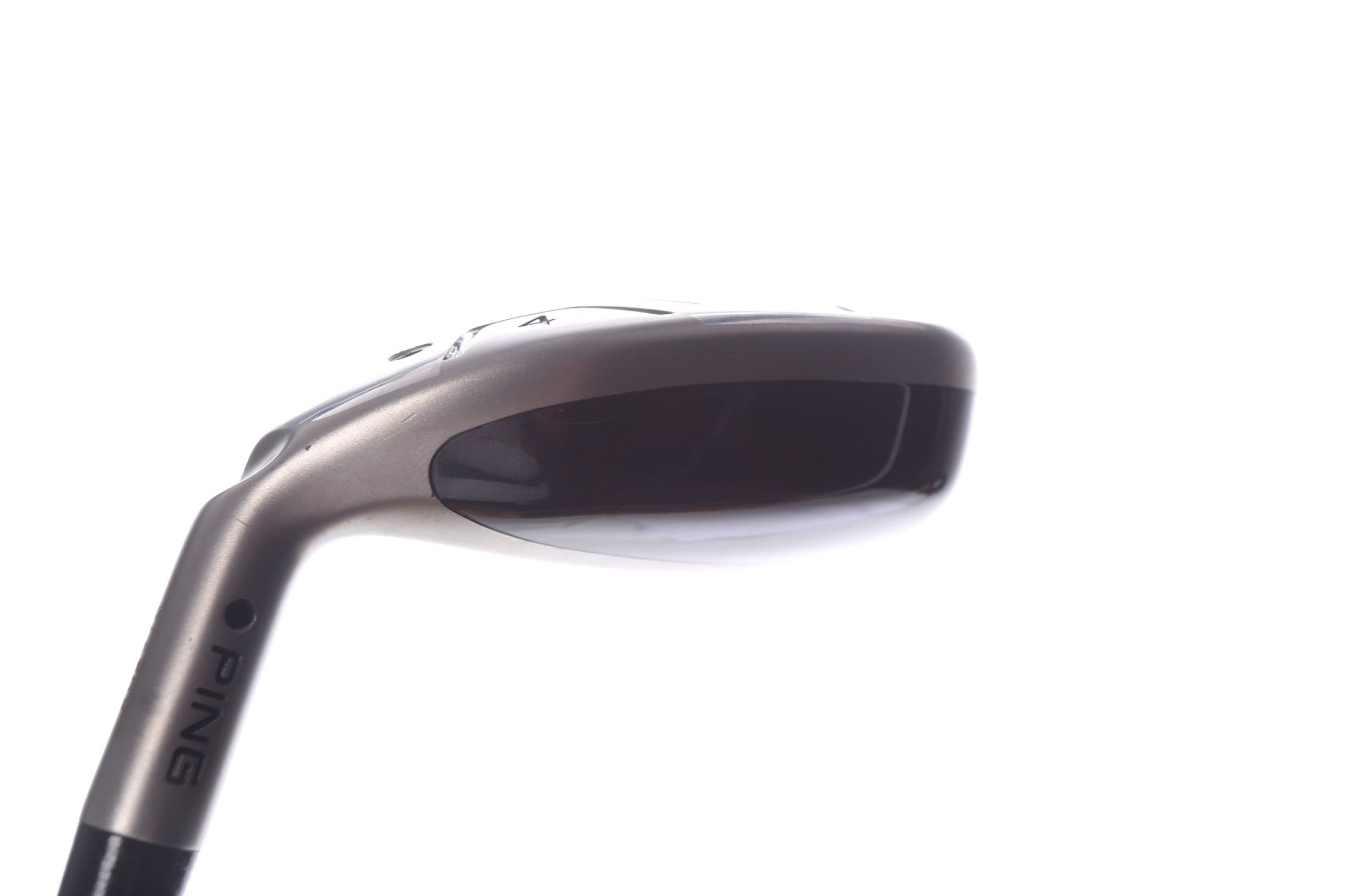 Used Ping K15 4H Hybrid - Left-Handed - 23 Degrees - Regular Flex-Next Round