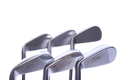 Used TaylorMade 2021 P790 Iron Set - Right-Handed - 5-PW - Stiff Flex