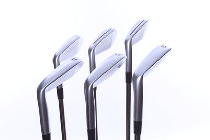 Used TaylorMade 2023 P770 Iron Set - Right-Handed - 6-AW - Seniors Flex-Next Round