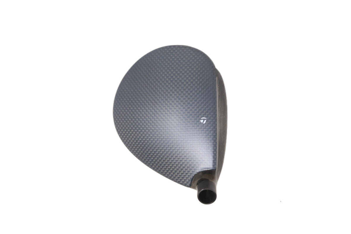 Used TaylorMade Qi35 Tour 3-Wood - HEAD ONLY - Left-Handed - 15 Degrees
