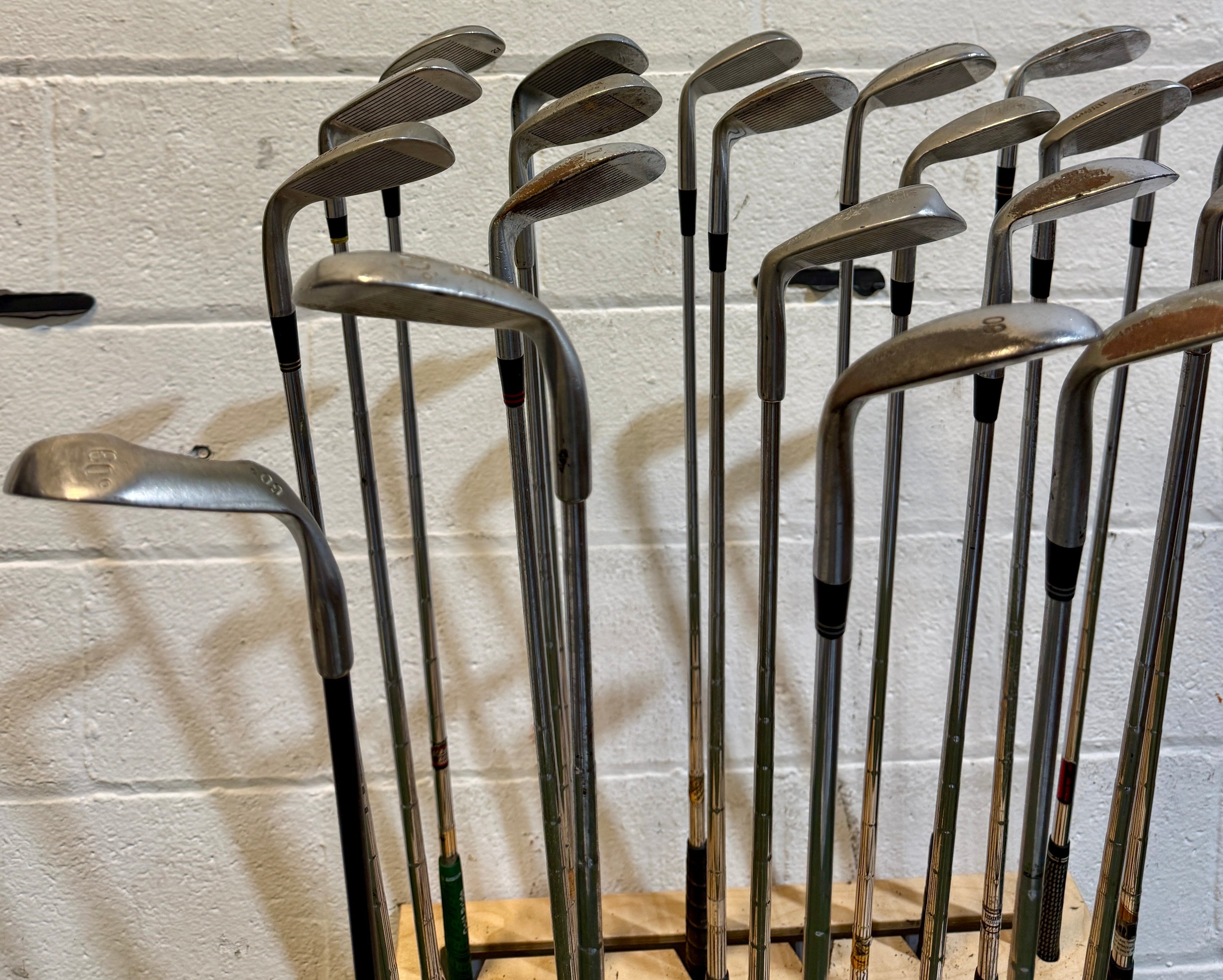 Wholesale Lot of 45 Golf Clubs - Assorted Wedges-Next Round