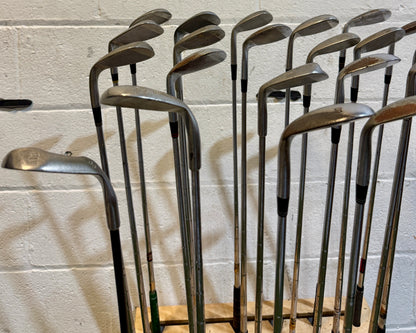 Wholesale Lot of 45 Golf Clubs - Assorted Wedges-Next Round