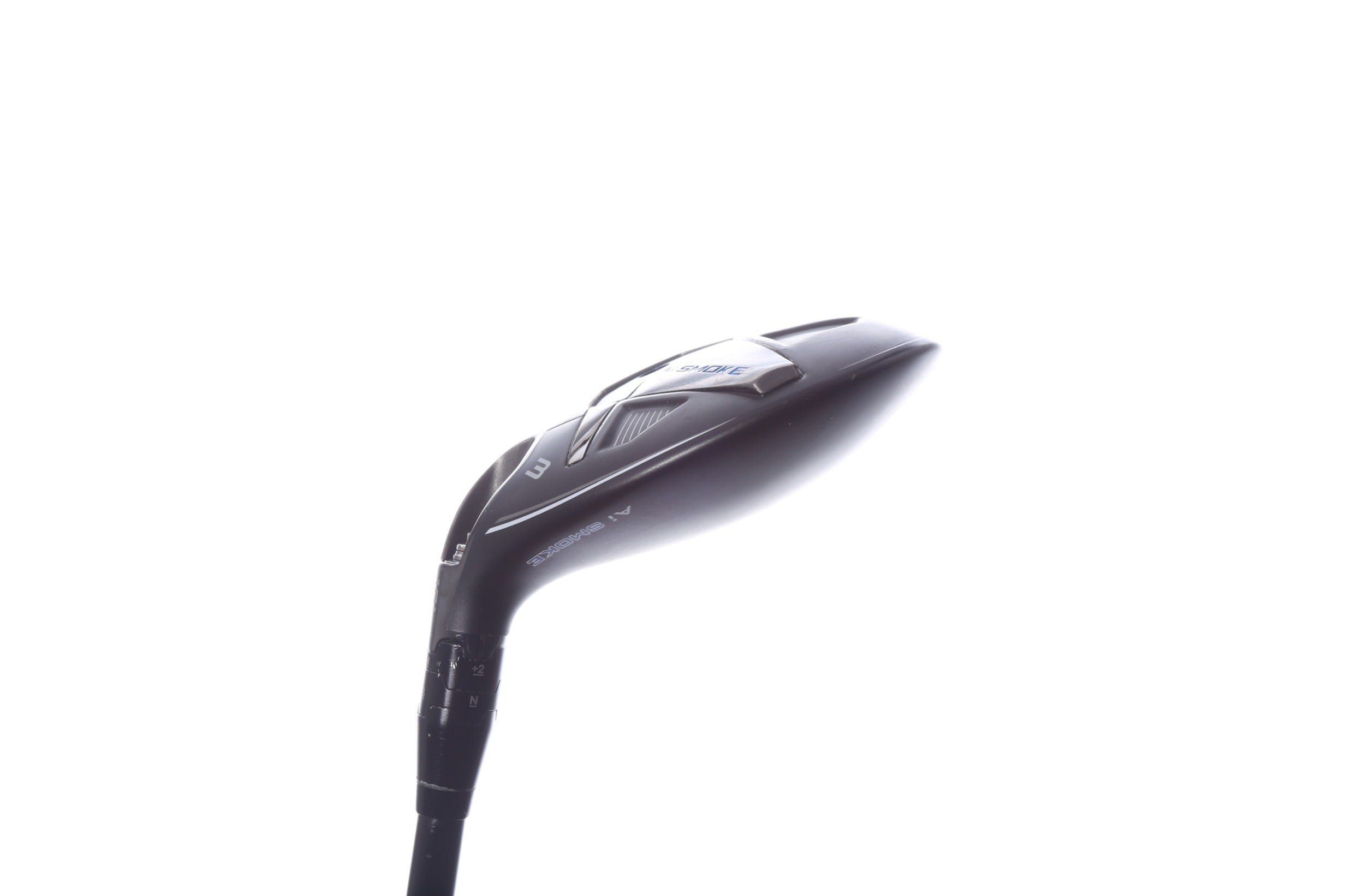Used Callaway Paradym Ai Smoke HL 3H Hybrid - Left-Handed - 18 Degrees - Regular Flex-Next Round