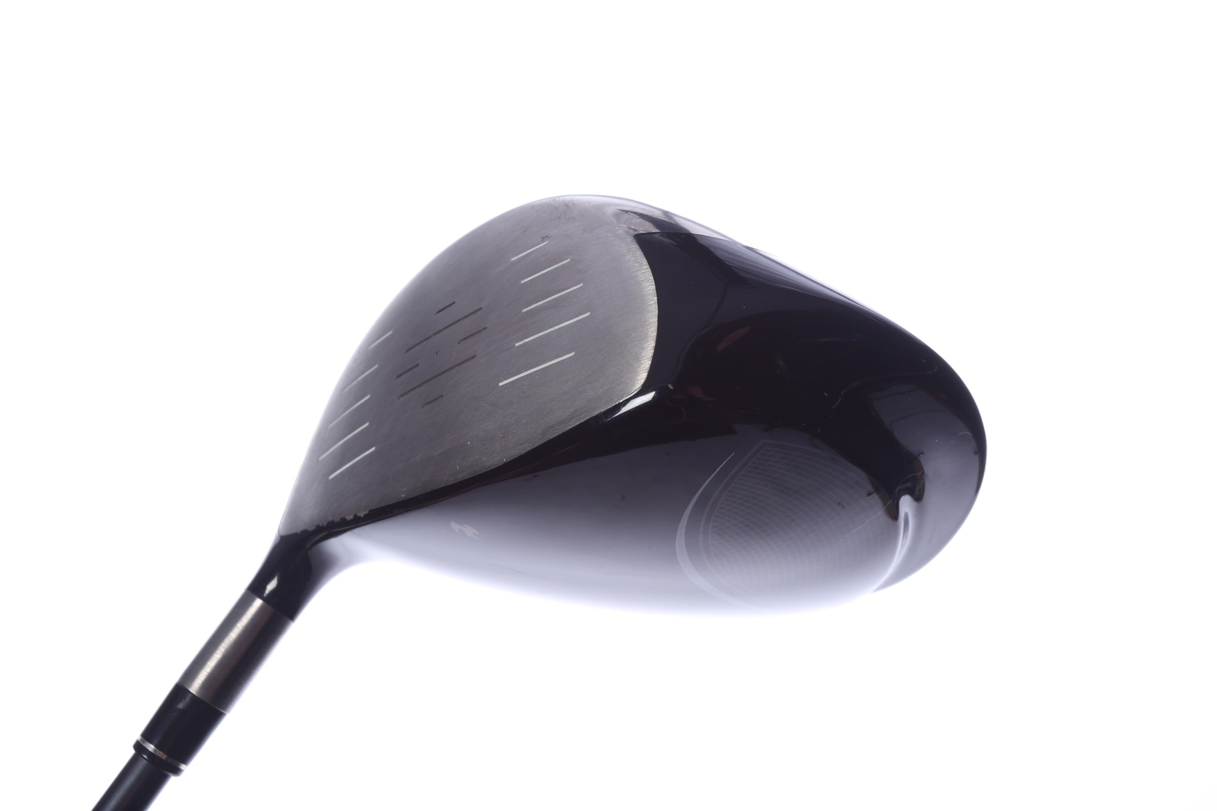 Used TaylorMade 2009 Burner Driver - 12 Degrees - Ladies Flex TaylorMade REAX - Right-Handed-Next Round
