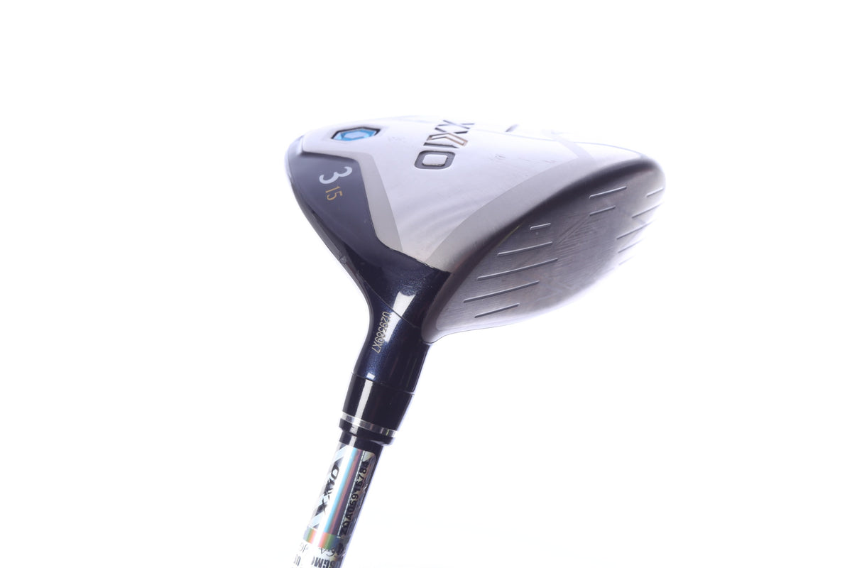 Used XXIO 13 3-Wood - Right-Handed - 15 Degrees - Regular Flex