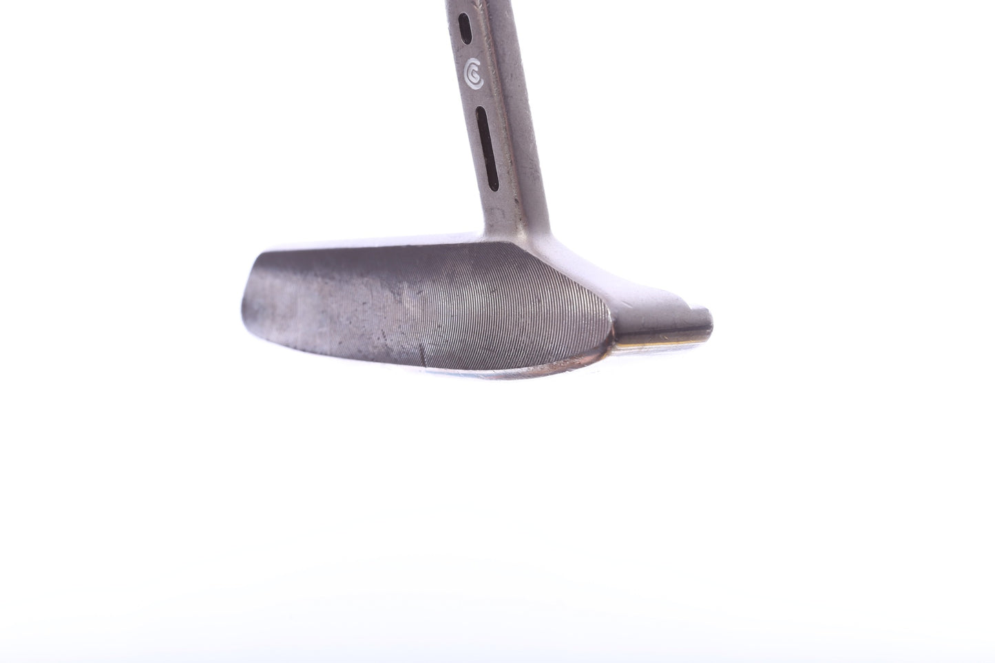 Used Cleveland Classic 1 304 Soft Steel Putter - Right-Handed - 35 in - Blade-Next Round
