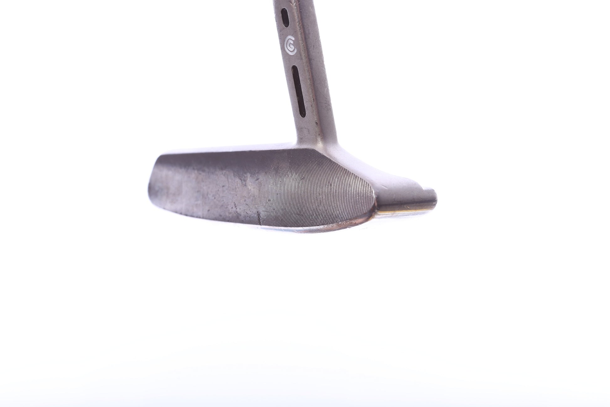 Used Cleveland Classic 1 304 Soft Steel Putter - Right-Handed - 35 in - Blade-Next Round