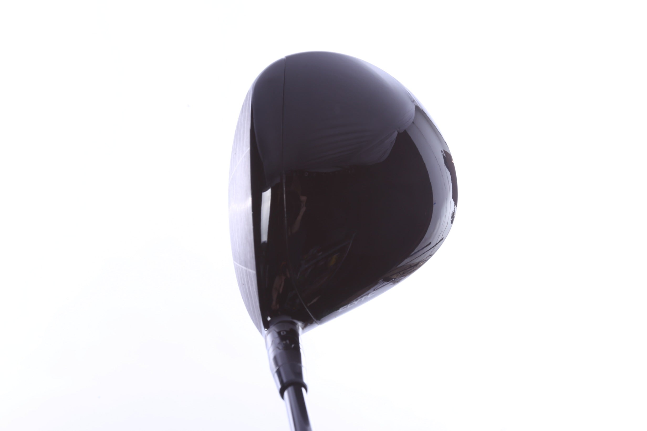 Used Callaway Elyte Triple Diamond Driver - 9 Degrees - Stiff Flex Project X HZRDUS - Right-Handed-Next Round