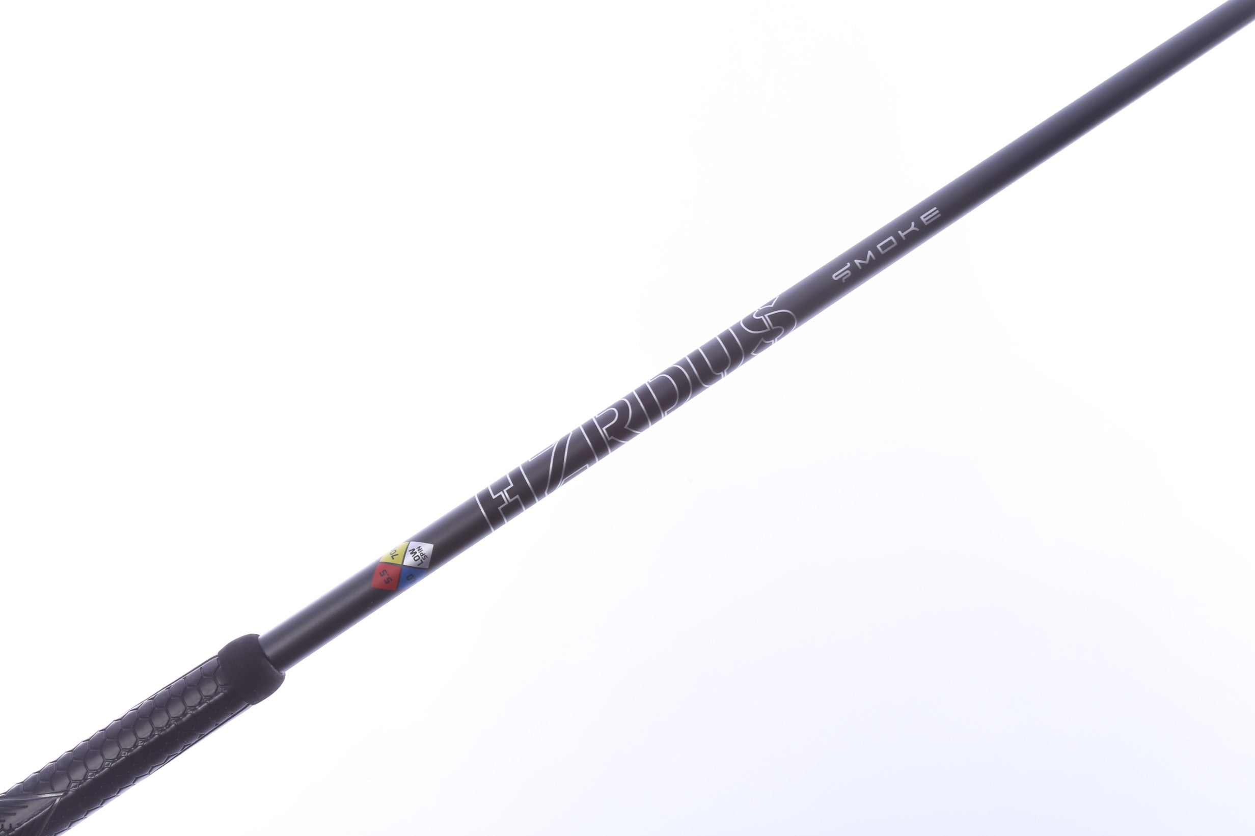 Used Project X HZRDUS Smoke Black Fairway Wood Shaft Regular Flex Graphite - 41 in - Titleist Surefit Adapter-Next Round