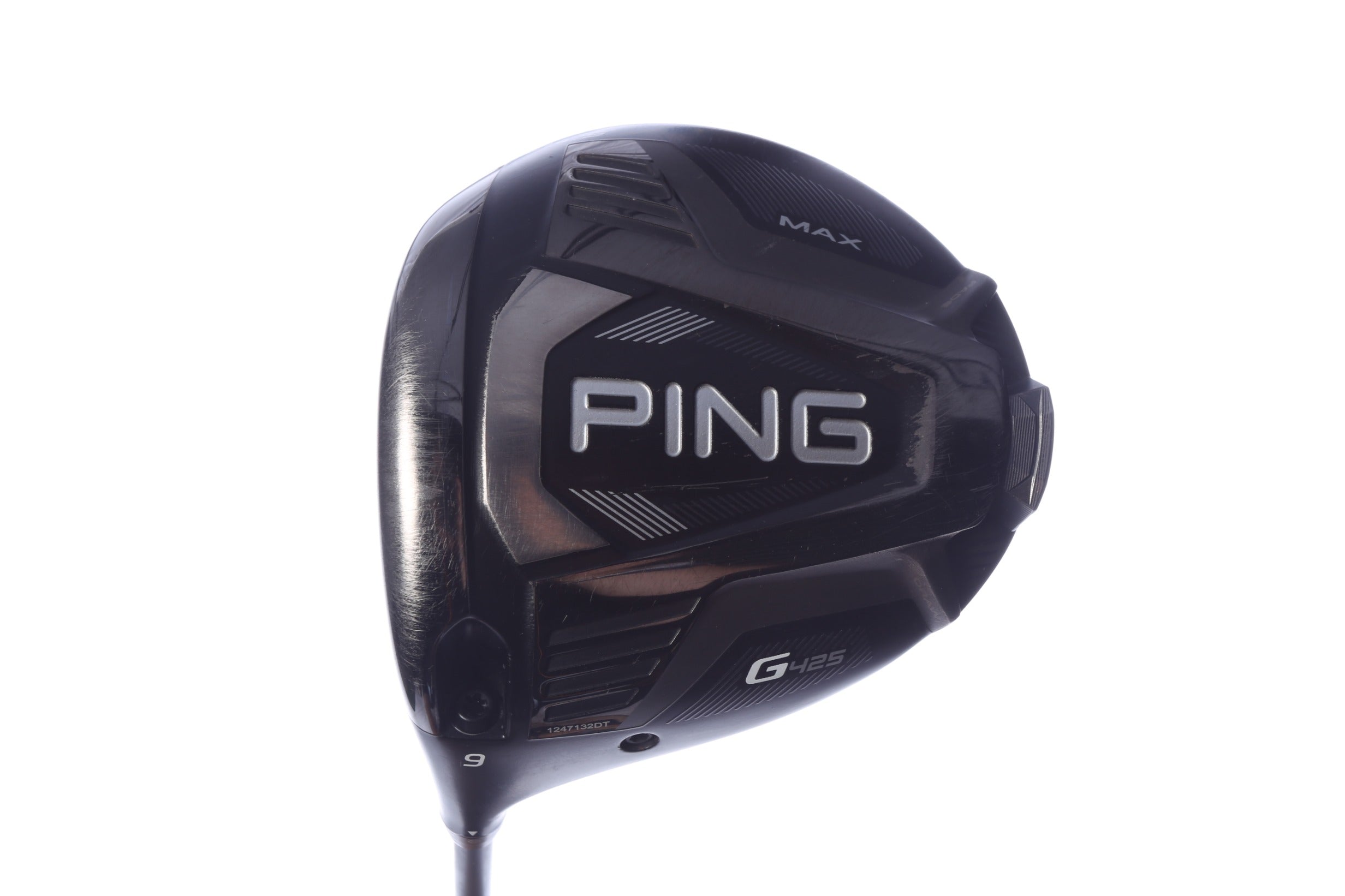 Used Ping G425 MAX Driver - 9 Degrees - Stiff Flex Ping ALTA CB - Left-Handed-Next Round