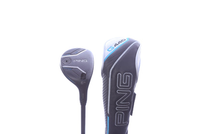 Used Ping G440 6H Hybrid - Right-Handed - 30 Degrees - Regular Flex