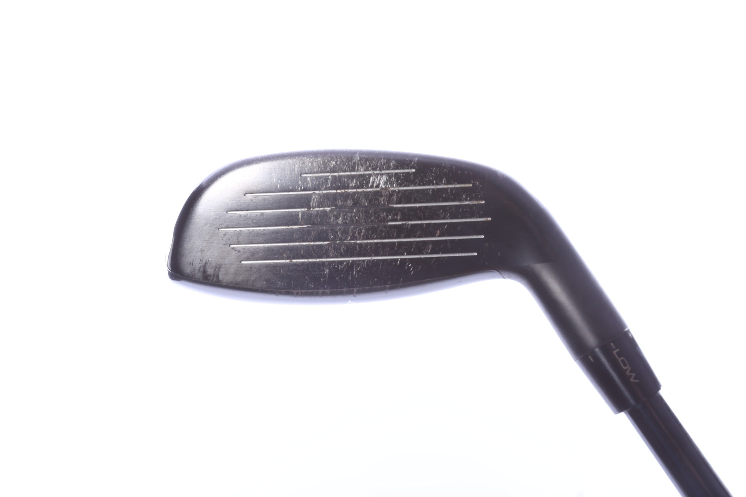 Used Mizuno 2020 CLK 3H Hybrid - Left-Handed - 19 Degrees - Stiff Flex-Next Round
