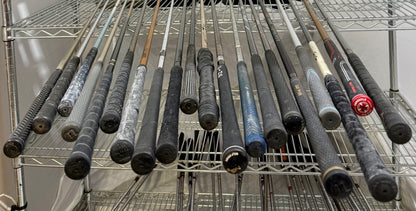 Wholesale Lot of 20 Golf Clubs - Assorted Drivers-Next Round