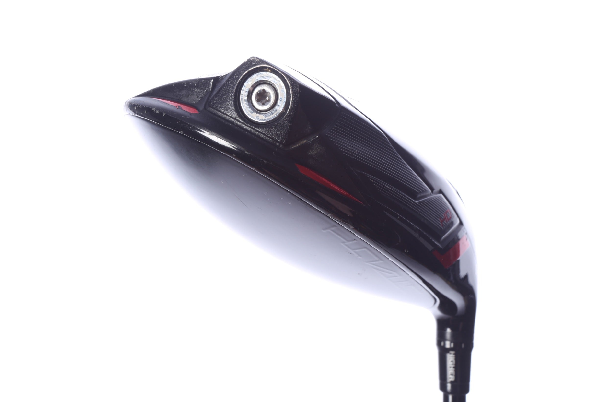 Used TaylorMade STEALTH HD Driver - 9 Degrees - Regular Flex Fujikura Air Speeder - Right-Handed-Next Round