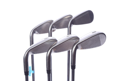 Used Callaway Rogue Iron Set - Right-Handed - 5-PW - Stiff Flex