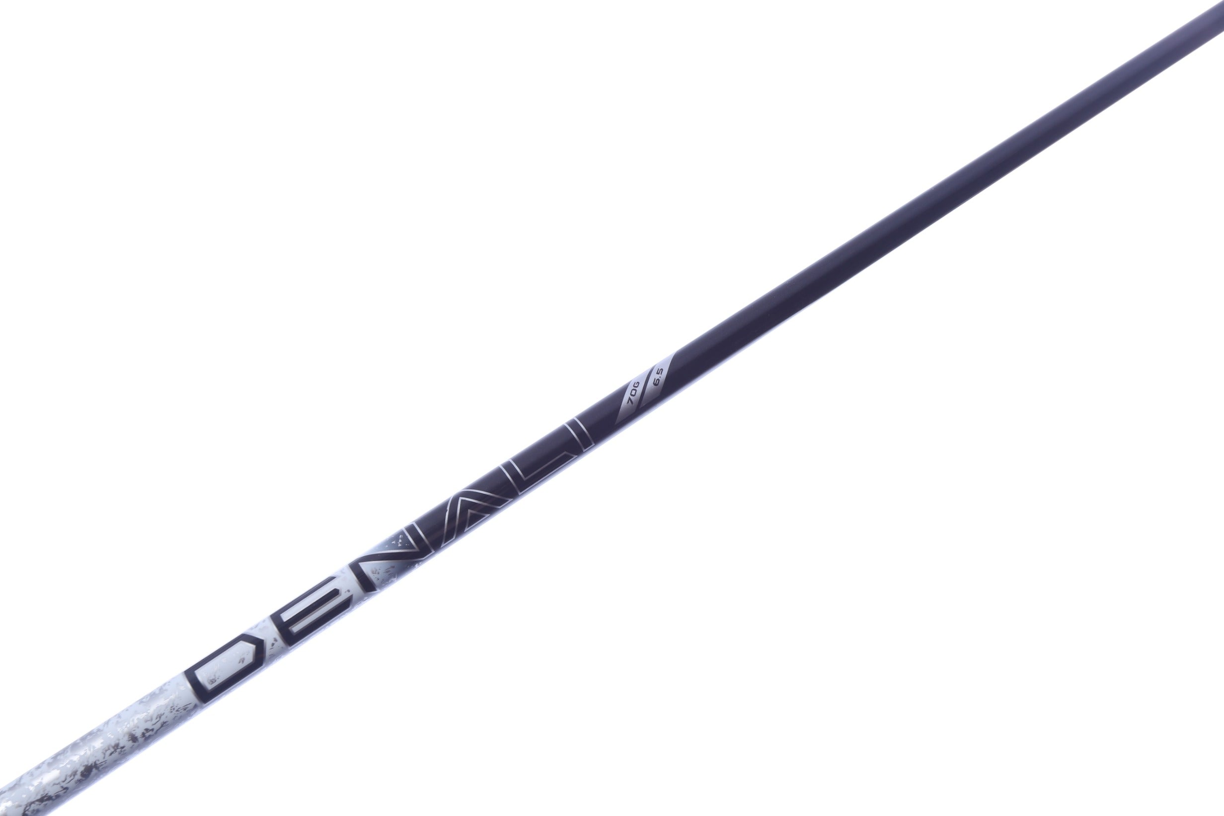 Used Project X Denali Frost Black Fairway Wood Shaft Extra Stiff Flex Graphite - 41.25 in - No Adapter