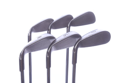 Used Ping G10 Iron Set - Right-Handed - 5-PW - Stiff Flex